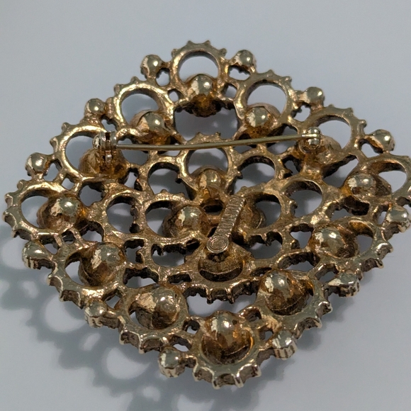 Vintage Sarah Coventry "Austrian Lites" Set! - Picture 3 of 14